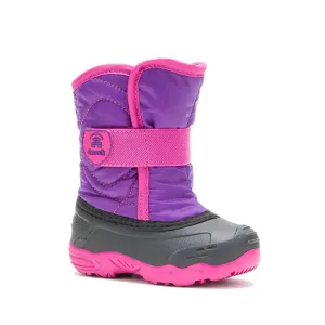 Kamik Children's Snowbug 5 - Purple/Magenta