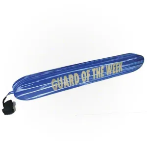 Kemp USA 50" Guard of the Week Rescue Tube 10-212