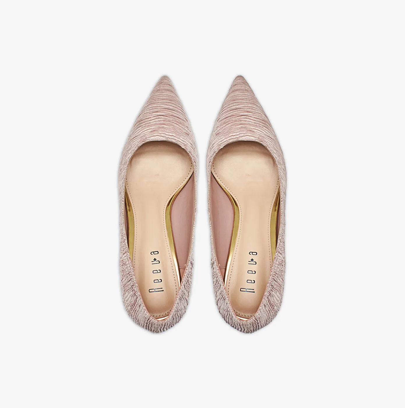 Kitten Heel Pumps