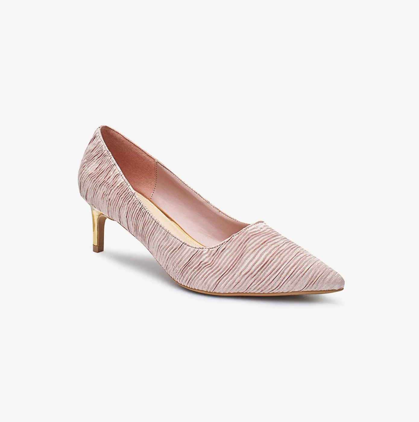 Kitten Heel Pumps