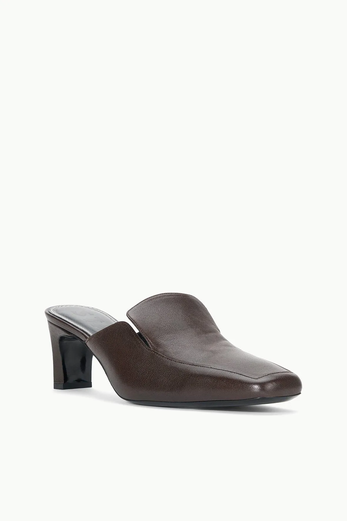 LEE LOAFER MULE | ESPRESSO