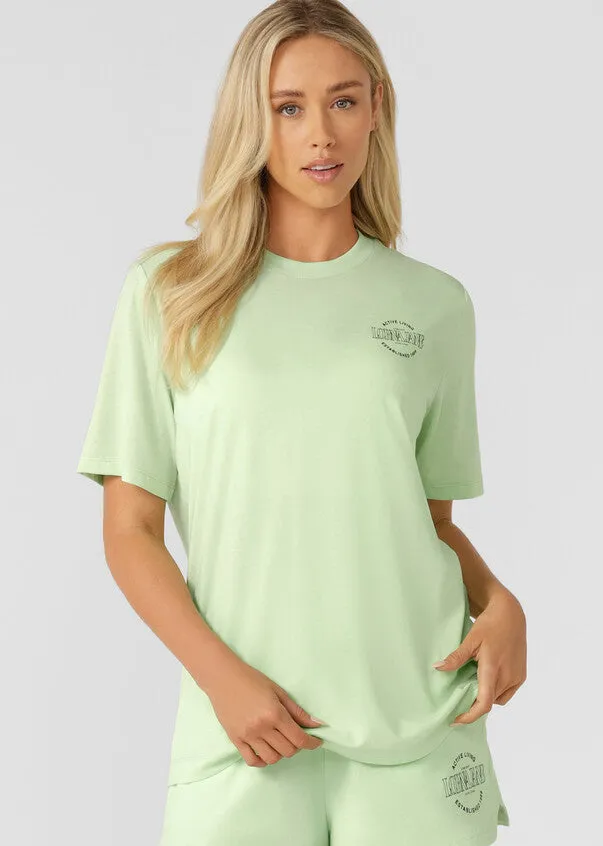 Lorna Jane Weekender Relaxed T-Shirt