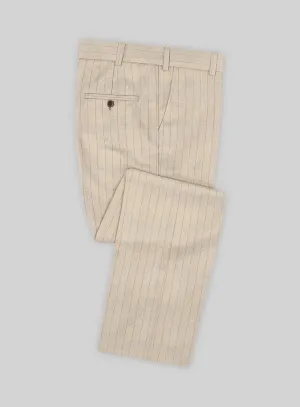 Loro Piana Odelis Wool Pants