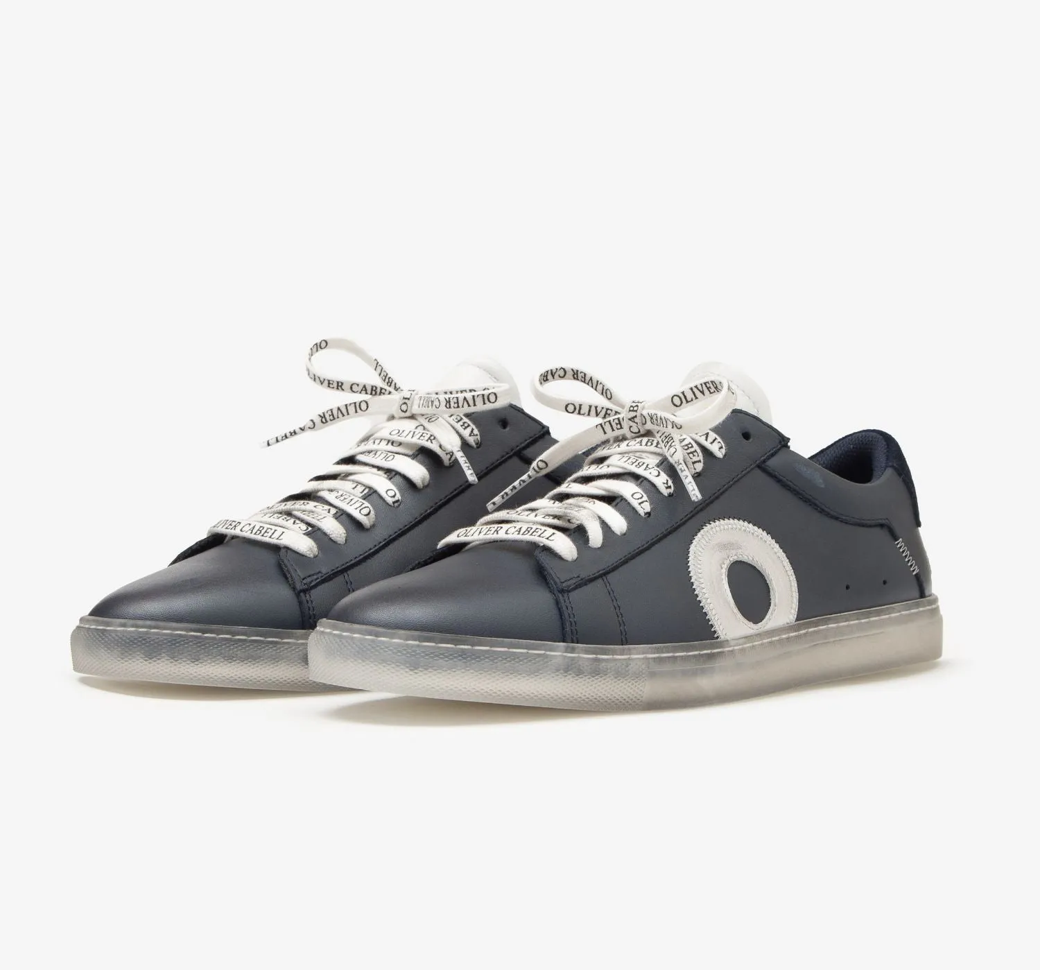 Low 1 | Reverse Oxford Yin Yang