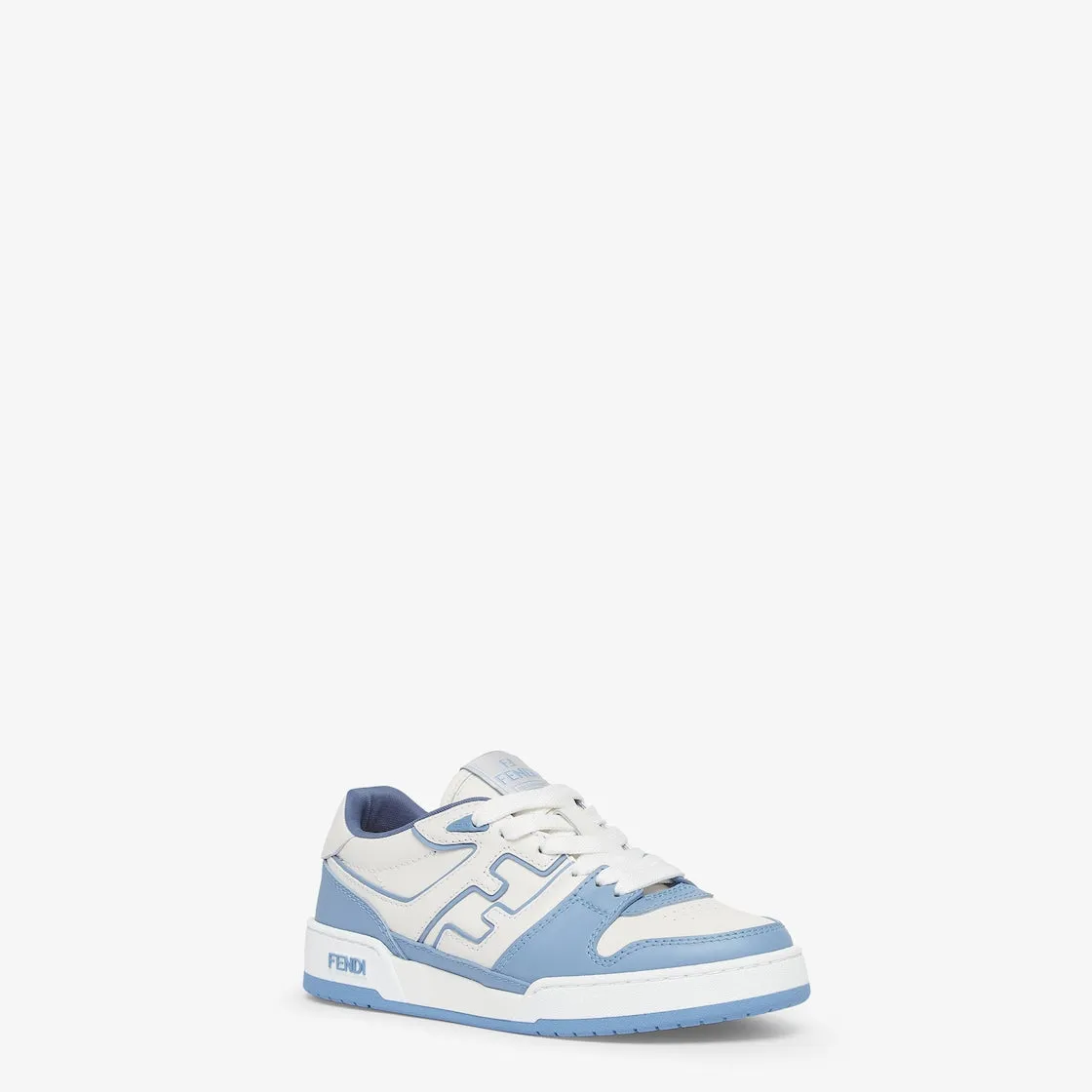 Low Top sneaker Light Blue