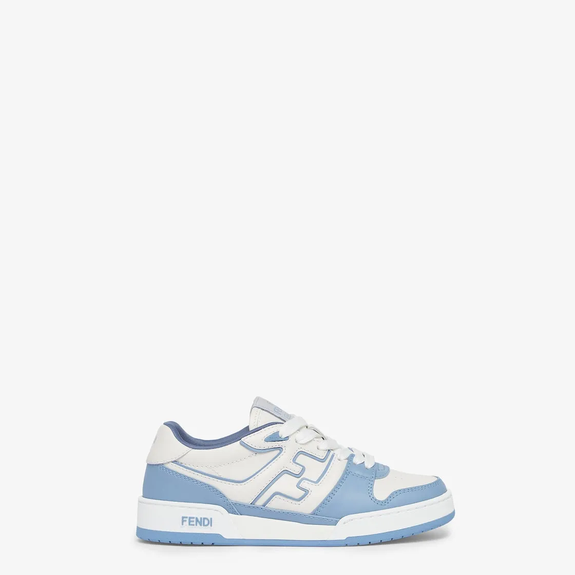 Low Top sneaker Light Blue