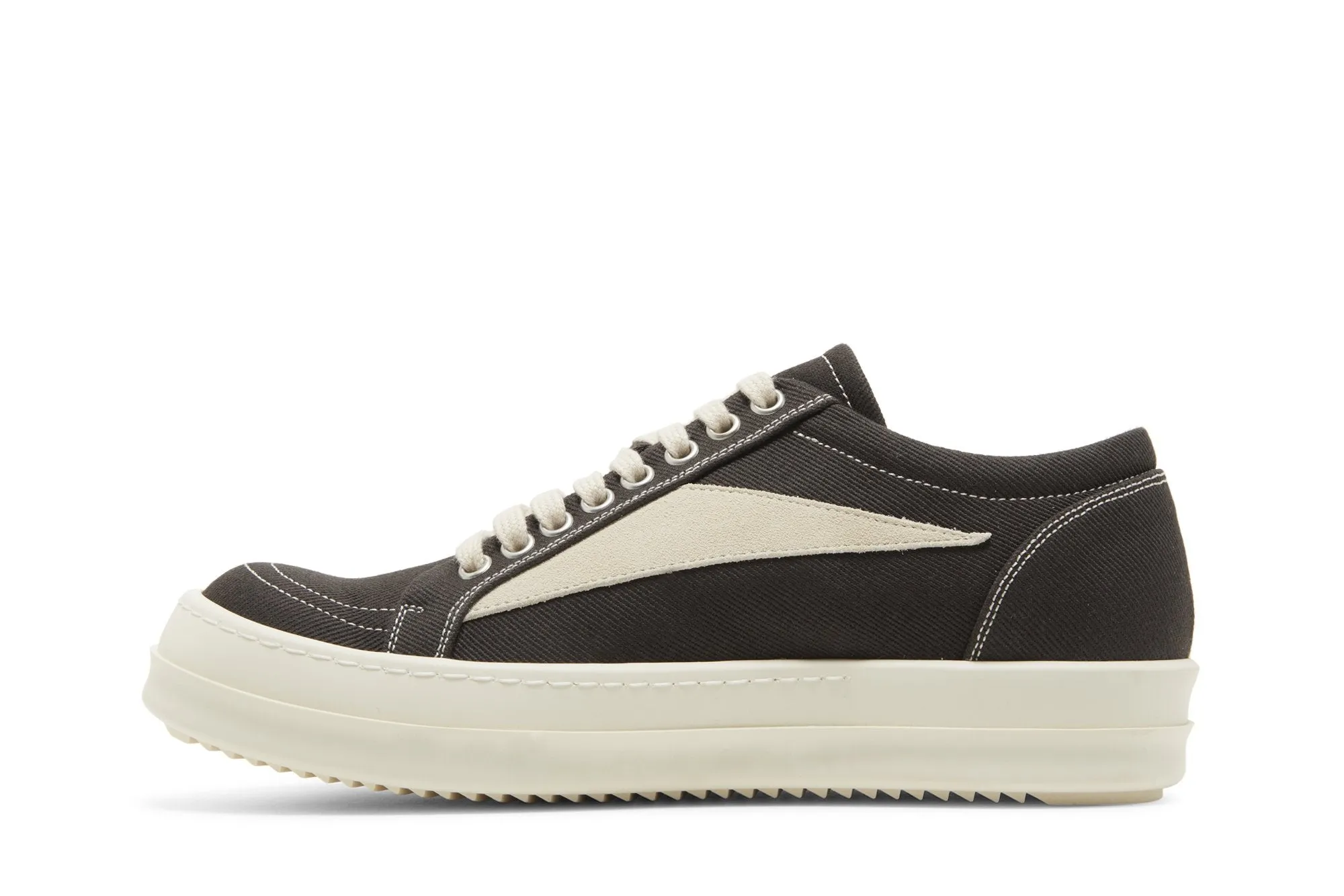 Low-top sneakers Rick Owens Wmns EDFU Vintage Low, brown