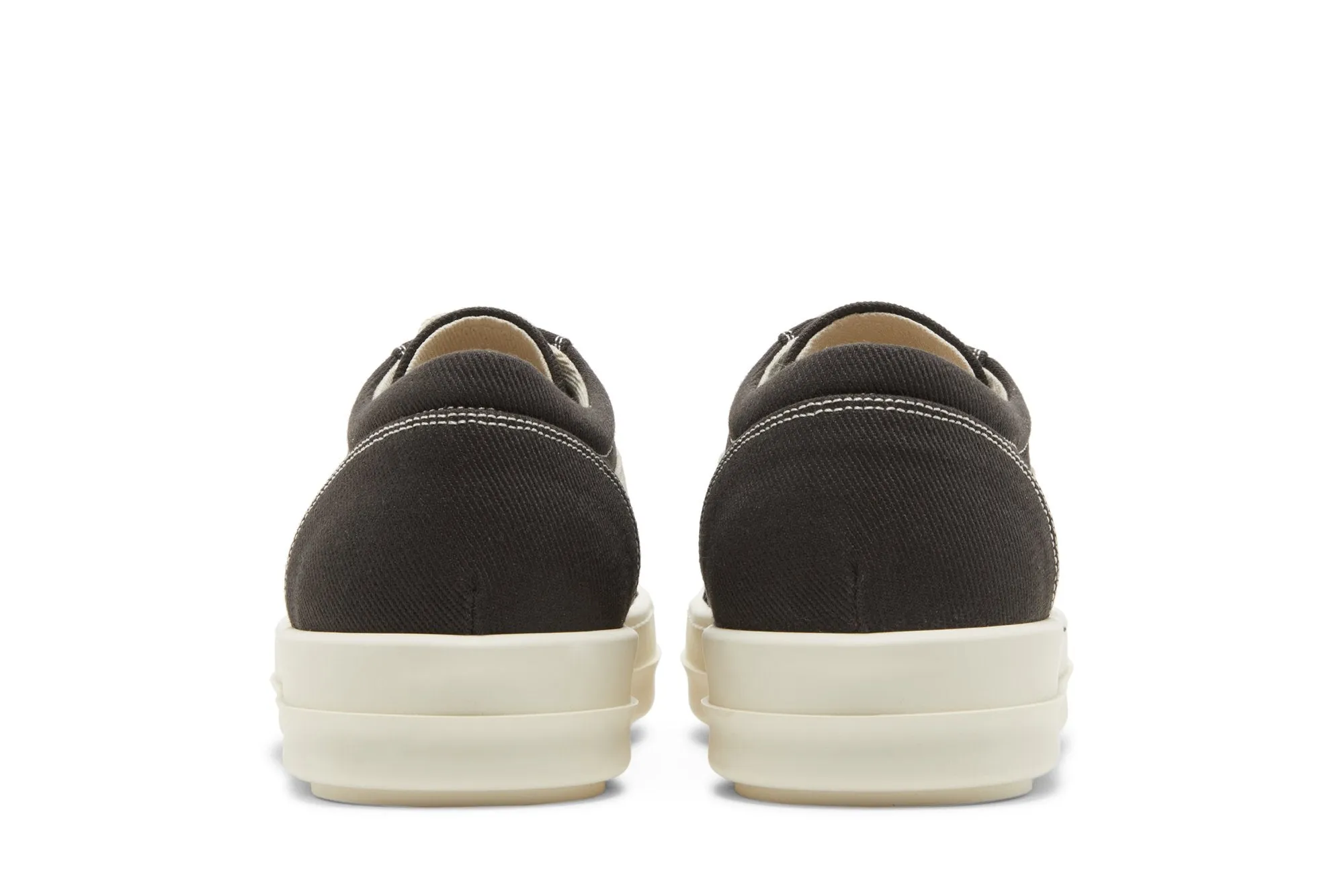 Low-top sneakers Rick Owens Wmns EDFU Vintage Low, brown