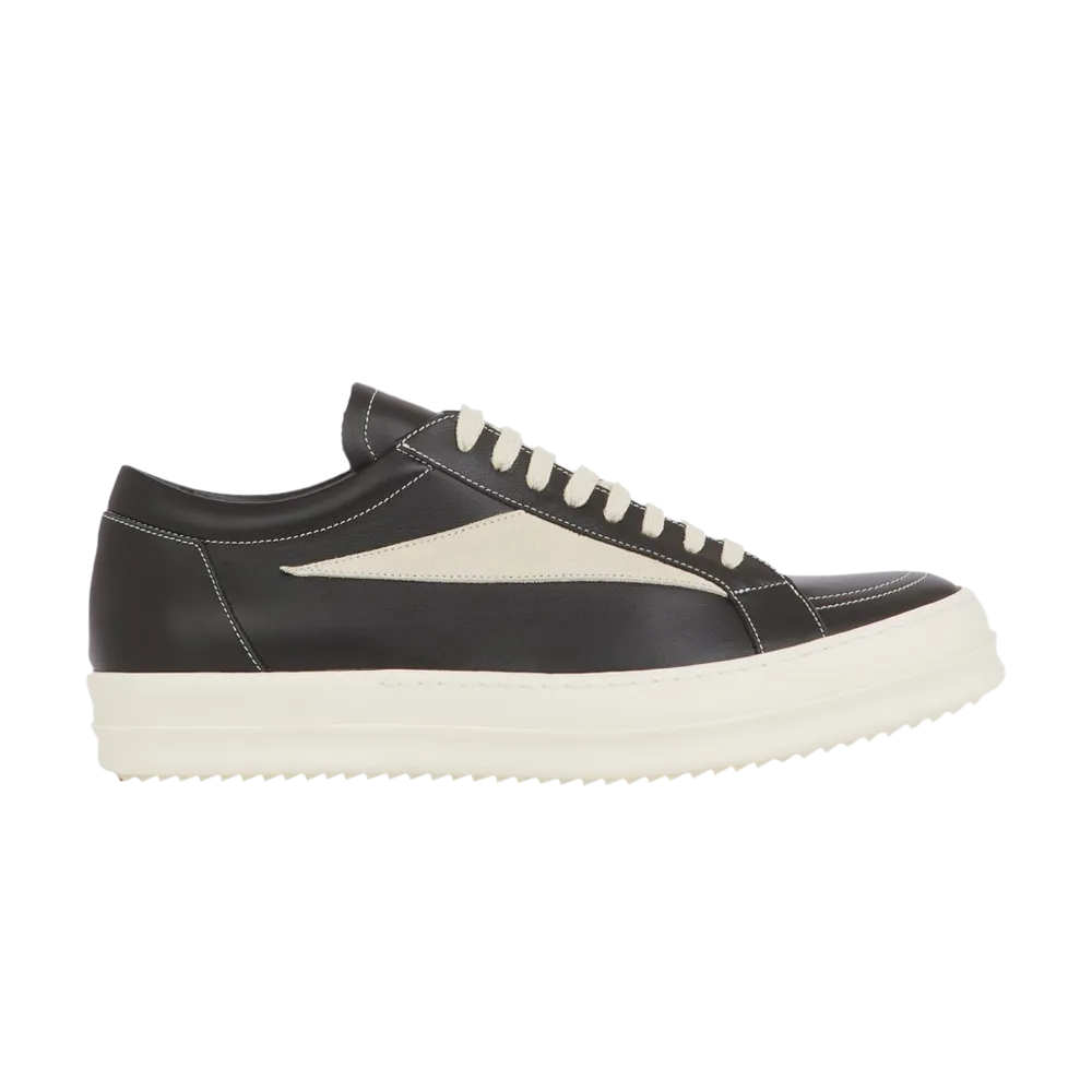 Low-top sneakers Rick Owens Wmns Strobe Vintage Low, black