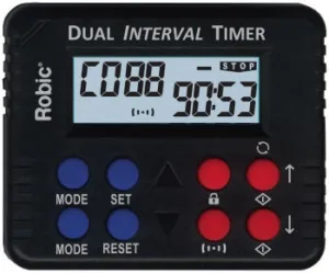 M613 Dual Interval & Countdown Timer