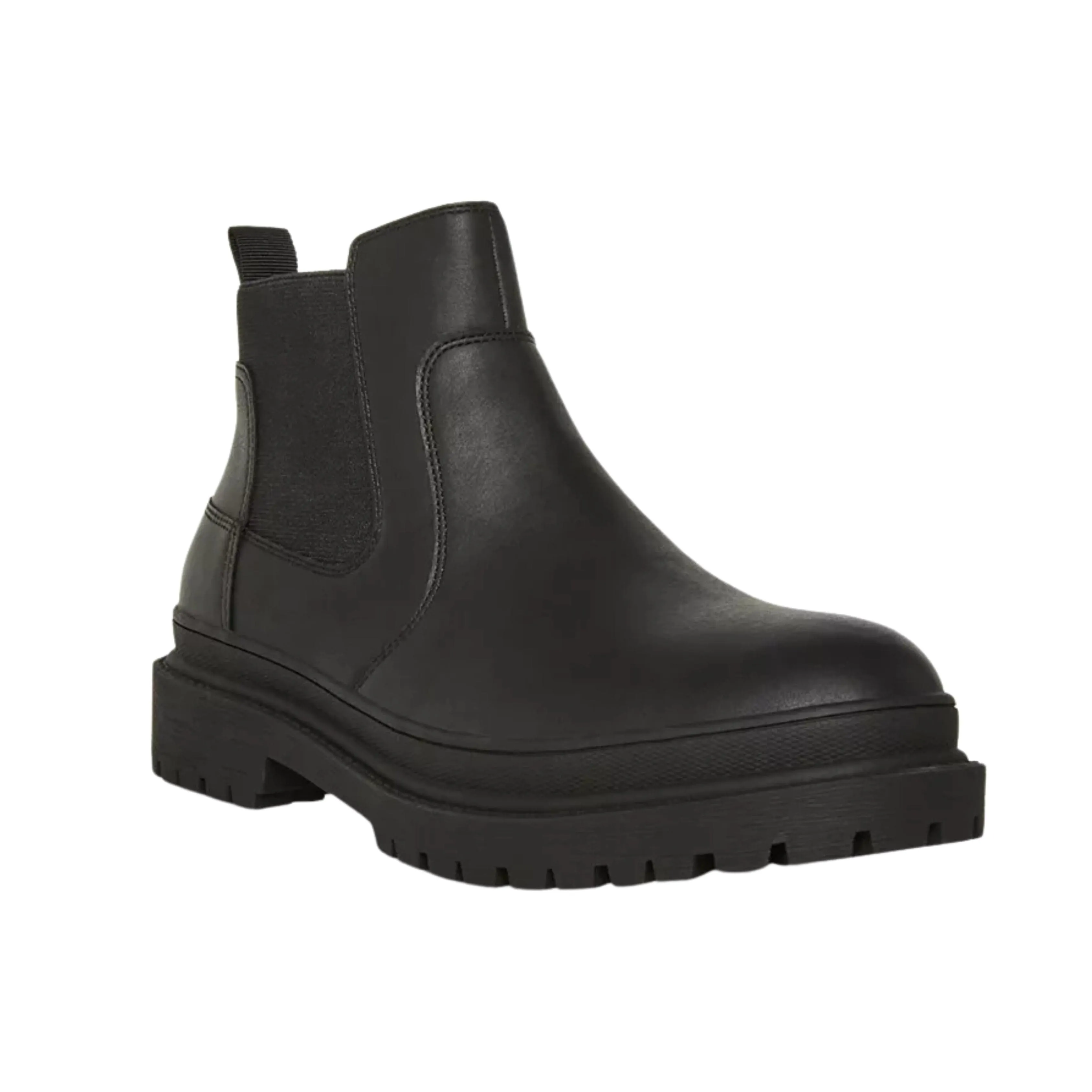 MADDEN MEN - Kresto Faux Leather Chelsea Boot