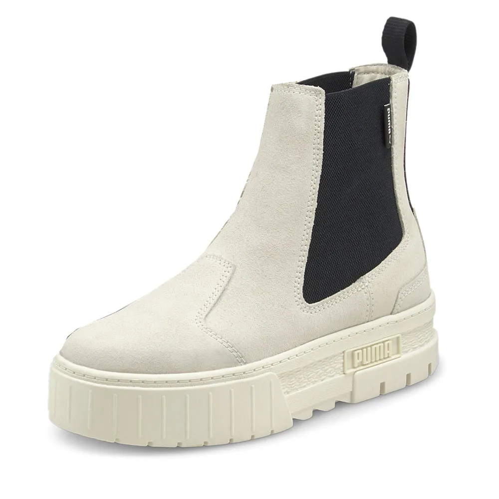 Mayze Chelsea Round Toe Boots