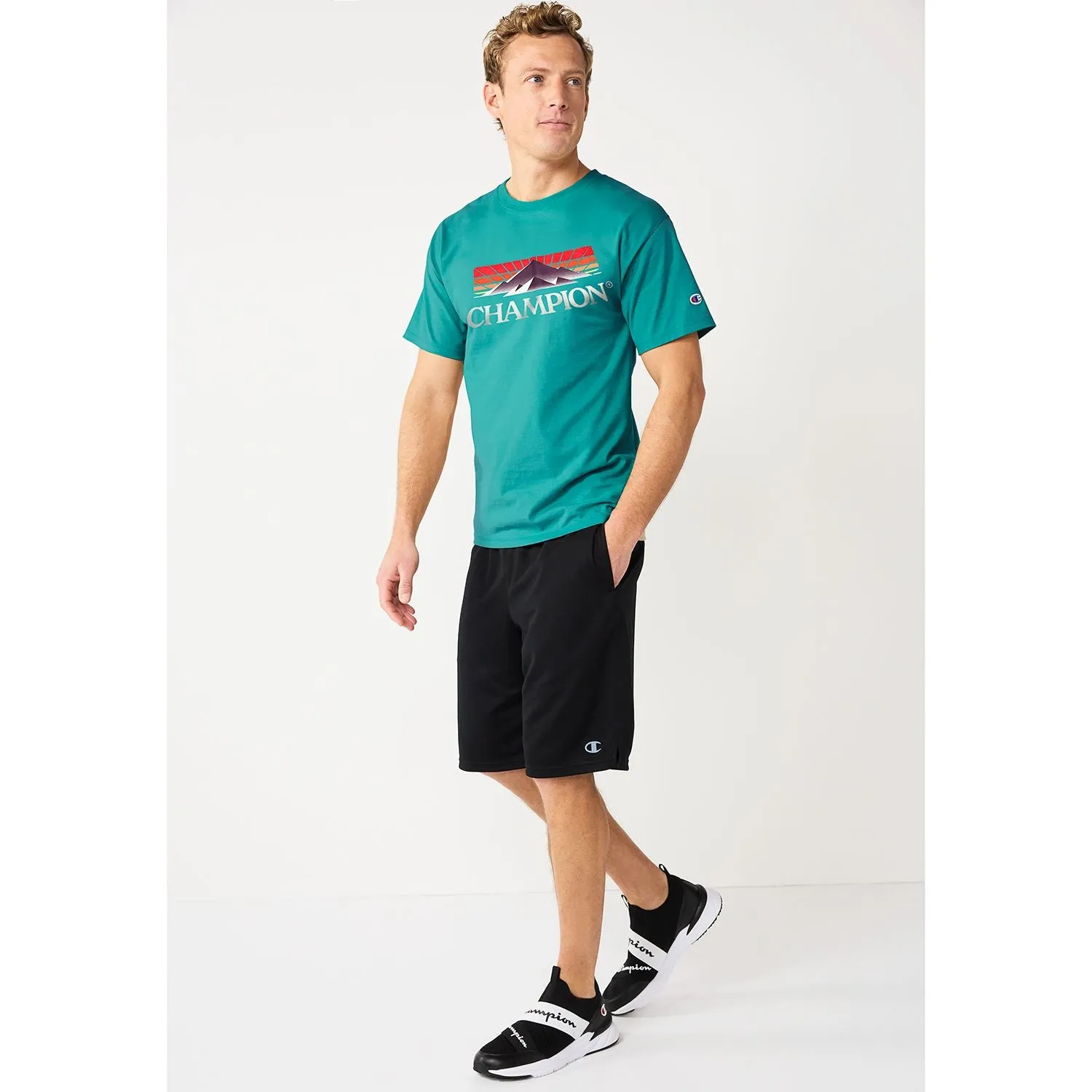 Men's Champion Cross Training 10" Shorts