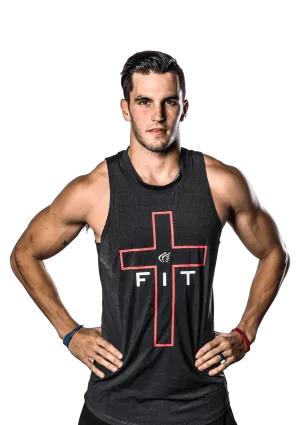 Men's CROSS Training Tank