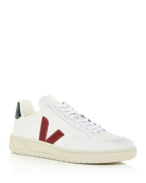 Men's low-top sneakers V-12 VEJA