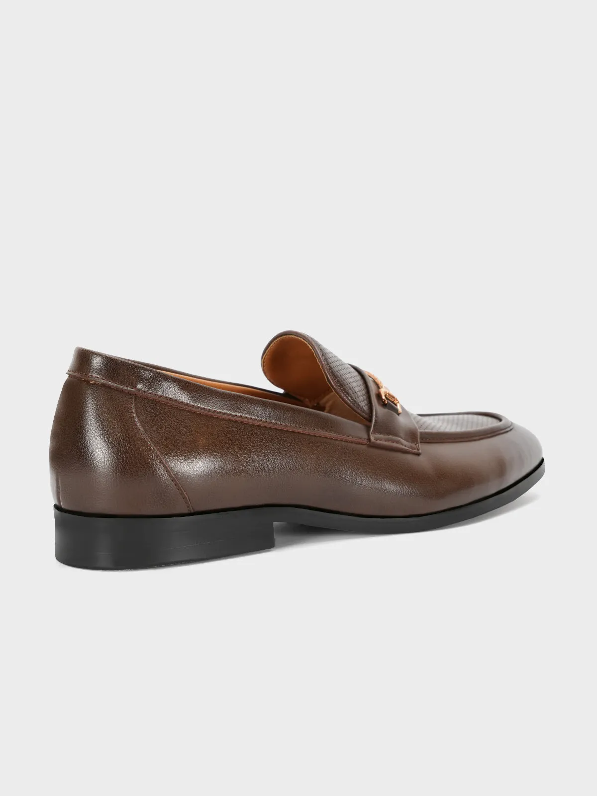 Mens "BARIAAR" Formal Dress Leather Shoes