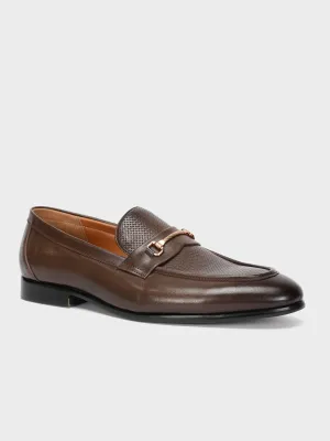 Mens "BARIAAR" Formal Dress Leather Shoes