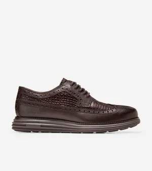 Men's ØriginalGrand Longwing Oxford