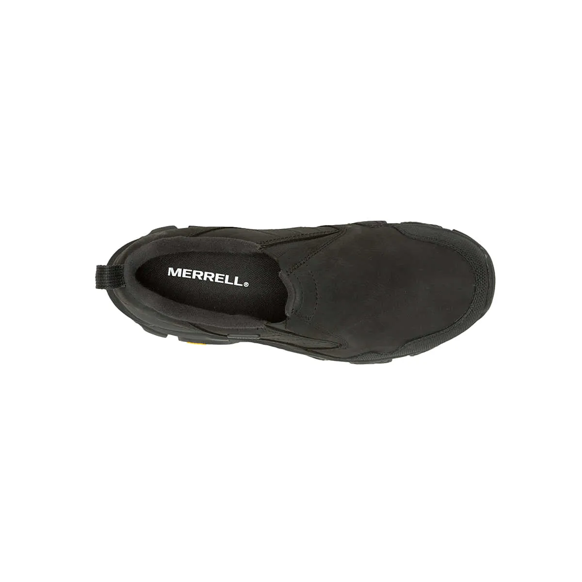 Merrell Women's ColdPack 3 Thermo Moc Waterproof Boot w/ Arctic Grip - Black