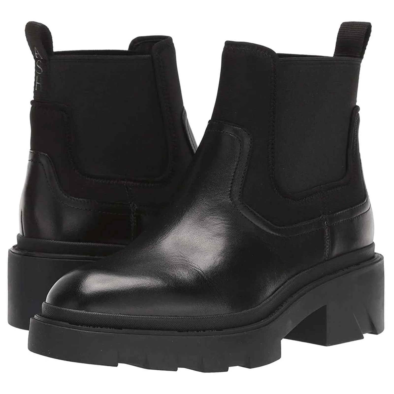 Metro Leather Women's Chelsea Boots