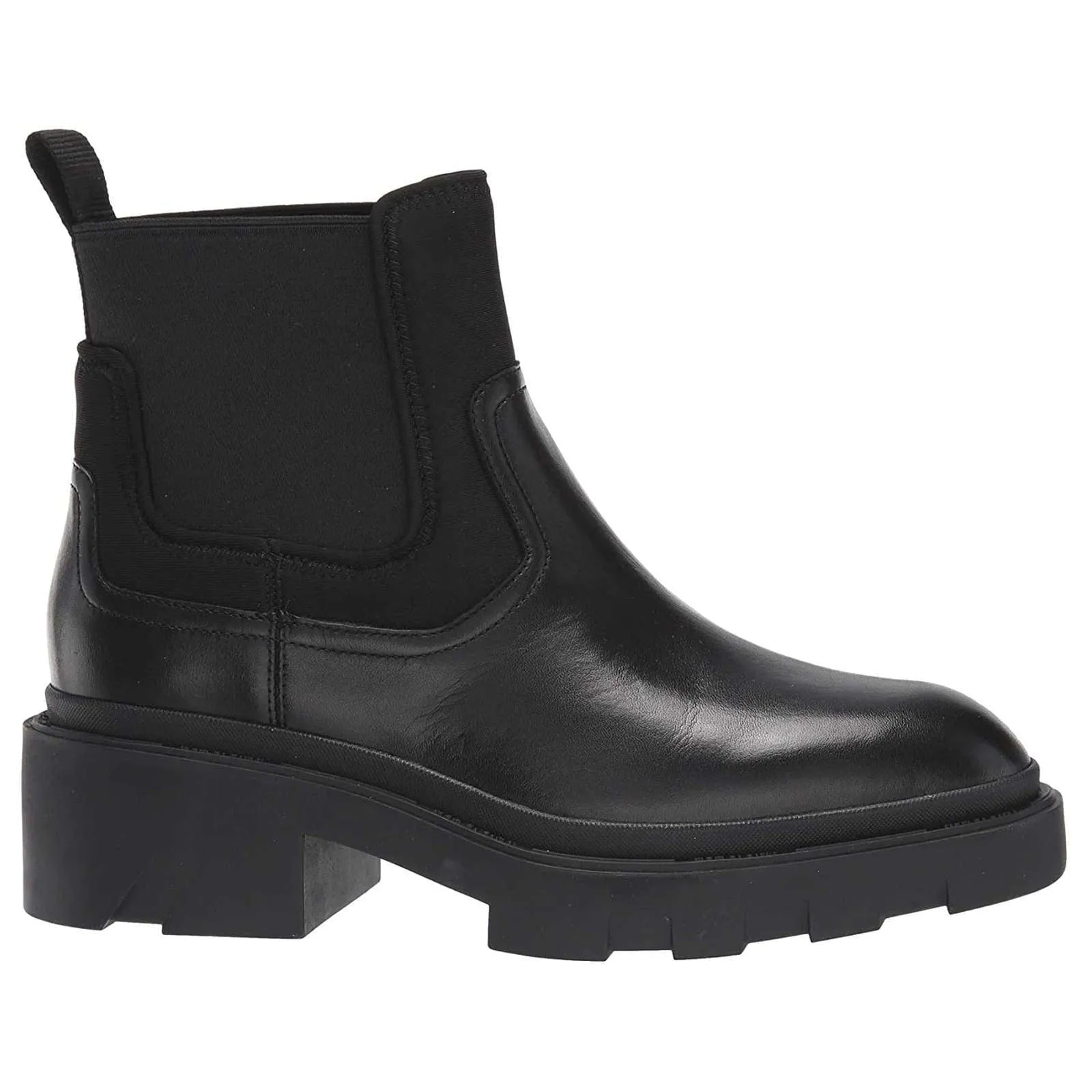 Metro Leather Women's Chelsea Boots