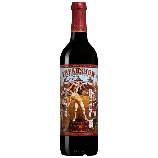 MICHAEL DAVID FREAKSHOW CABERNET SAUVIGNON