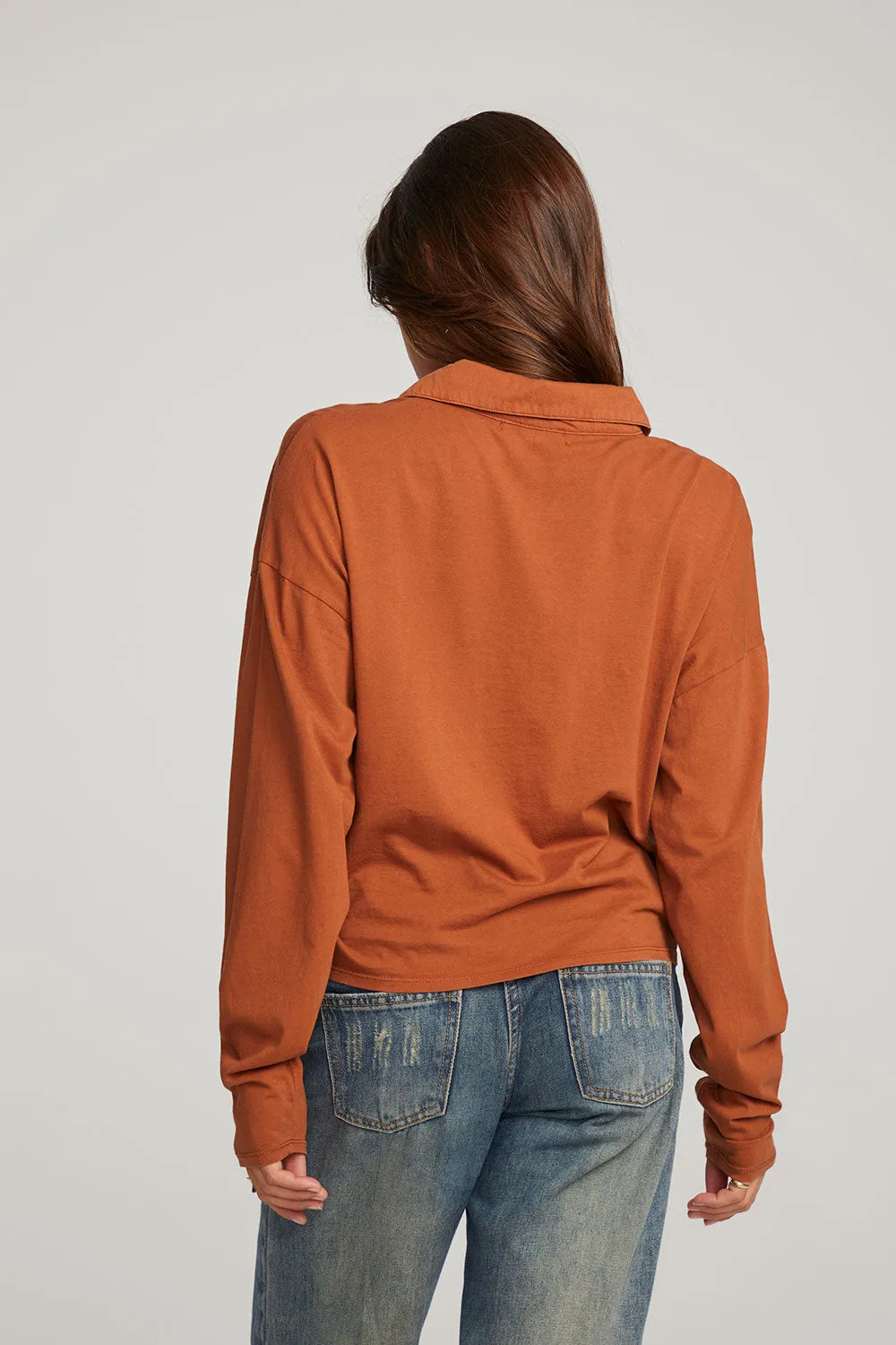 Miles Whiskey Long Sleeve