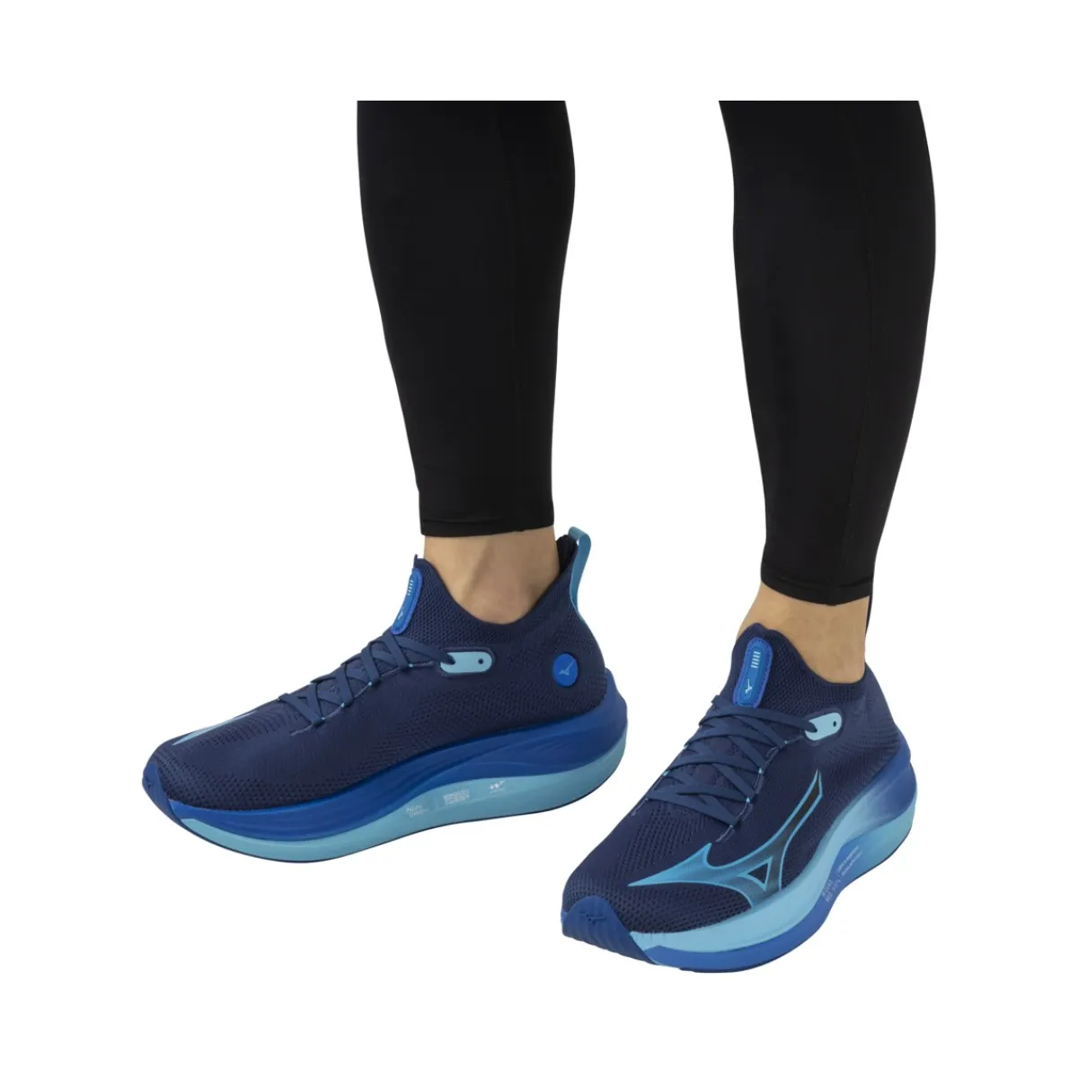 Mizuno Neo Vista Blue AW24 Shoes