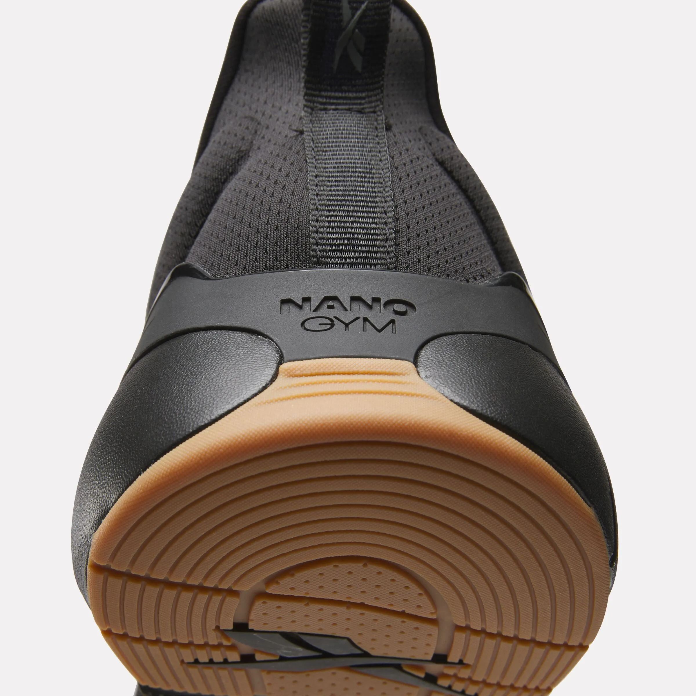 Nano Gym Shoes Black/Grey/Gum