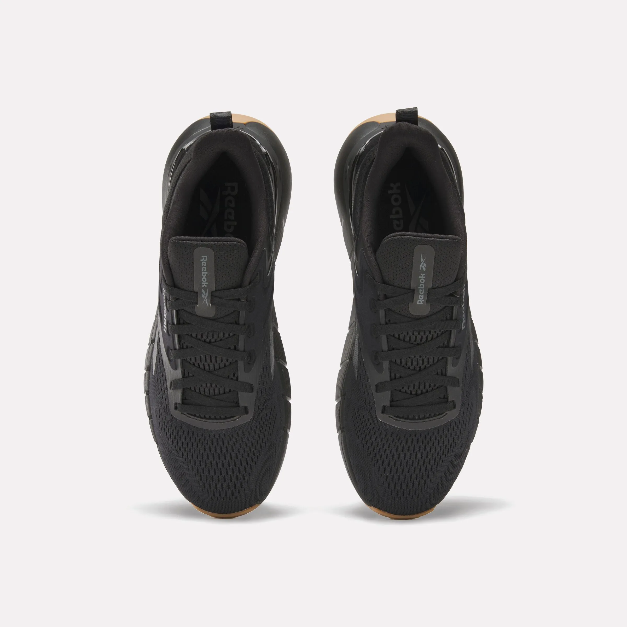 Nano Gym Shoes Black/Grey/Gum