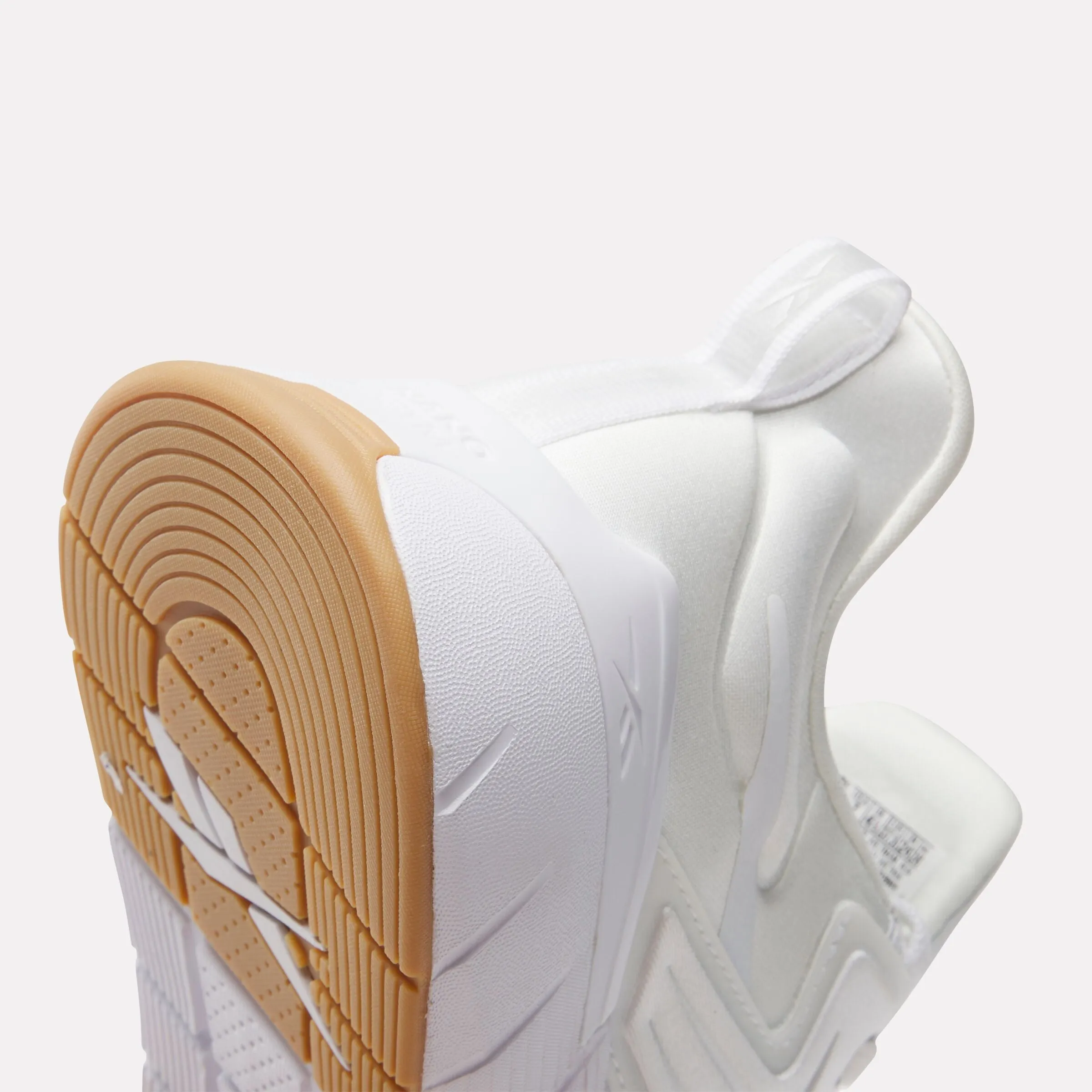 Nano Gym White/Barely Grey/Gum