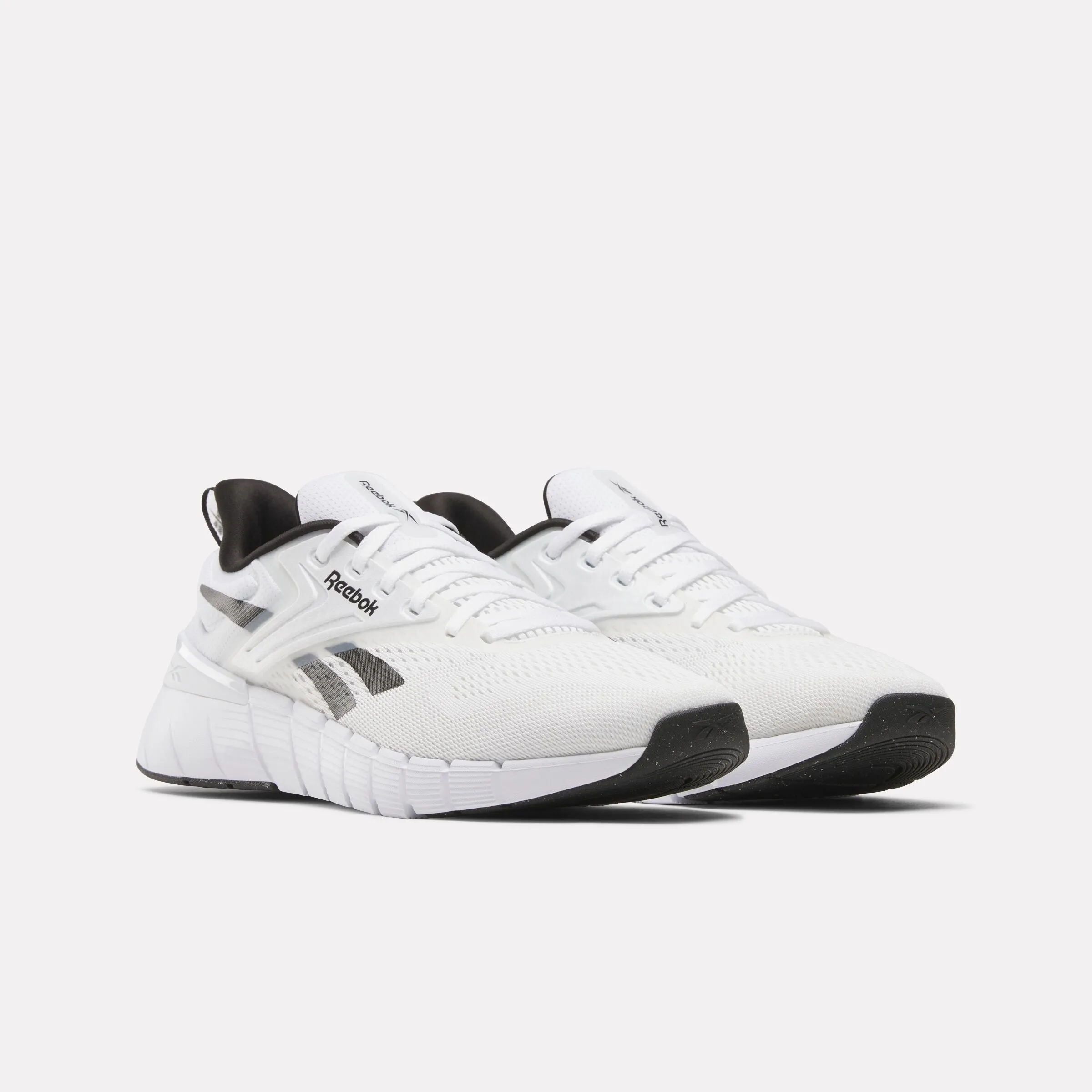 Nano Gym White/Black