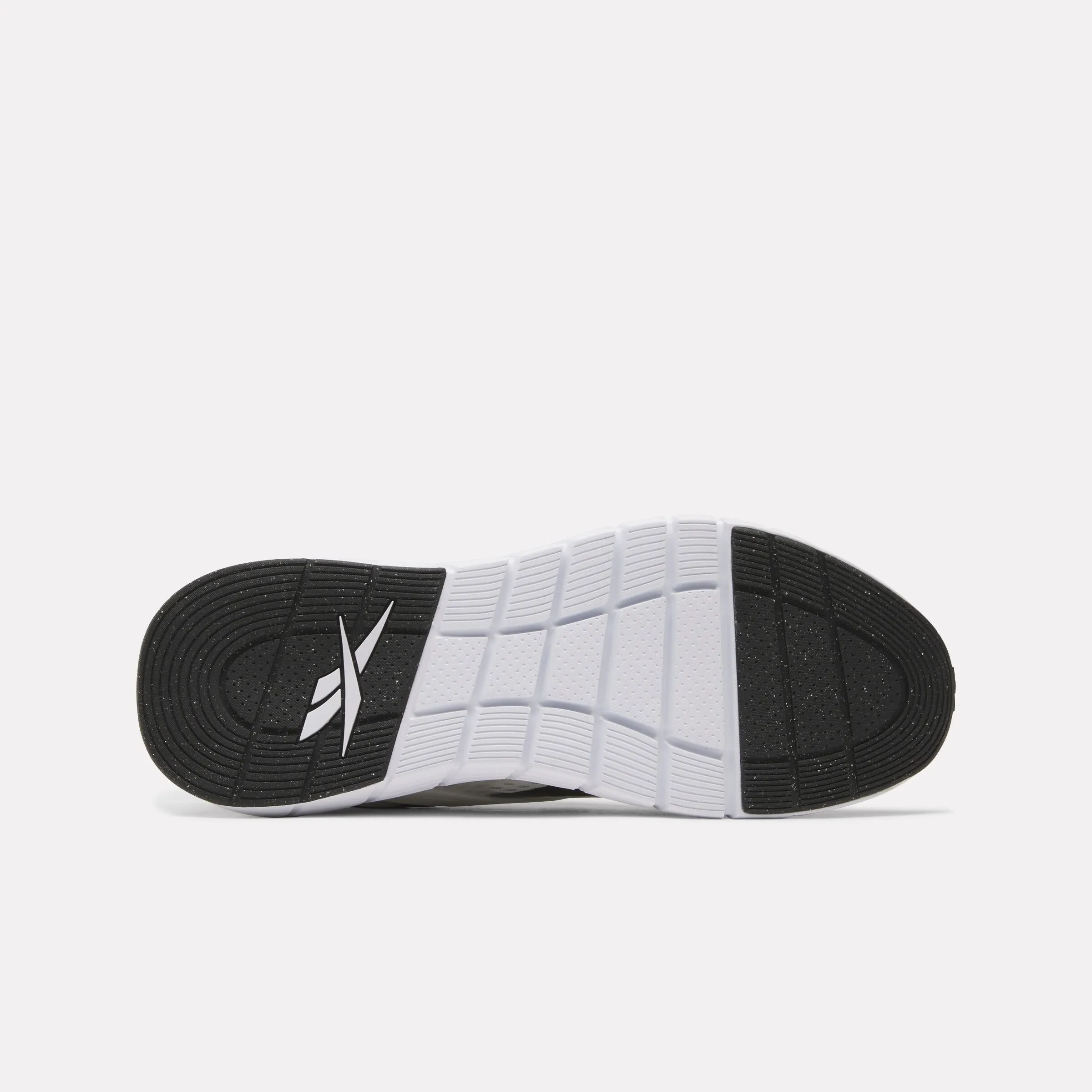 Nano Gym White/Black