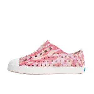 Native Jefferson Print - Dust Pink/ Shell White/ Princess Eucamo