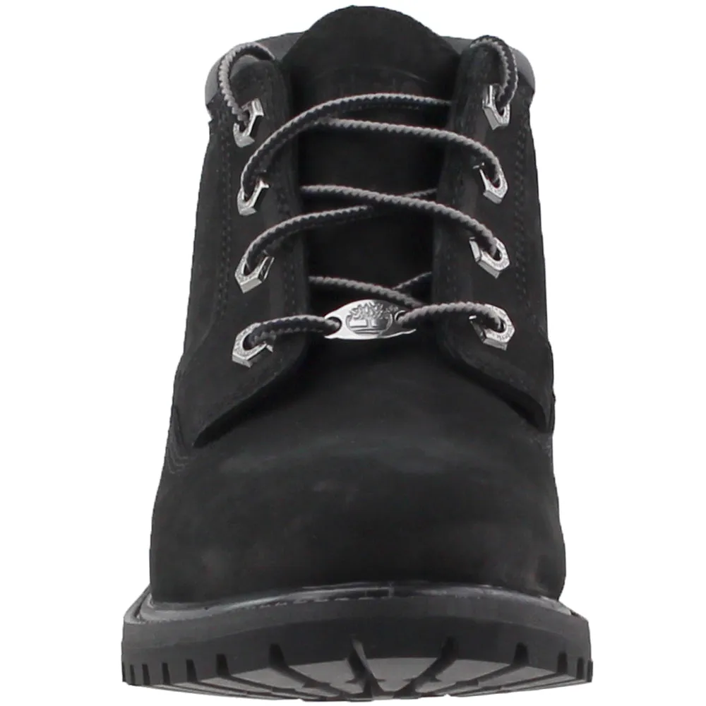 Nellie Waterproof Lace Up Boots