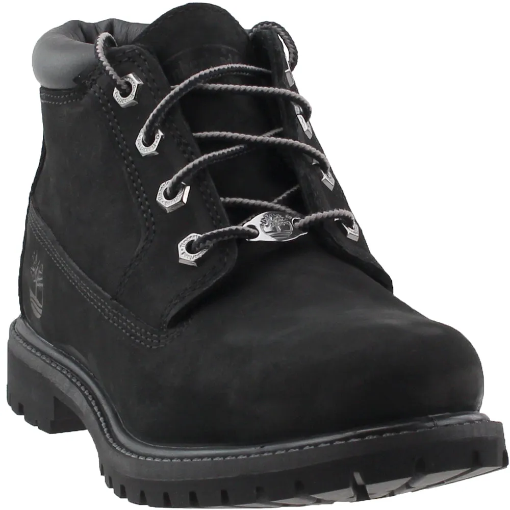 Nellie Waterproof Lace Up Boots