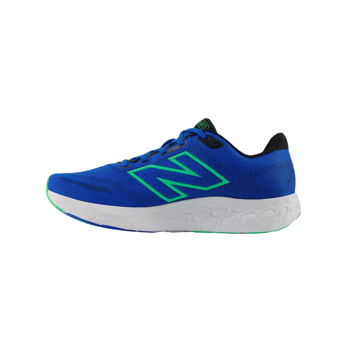 New Balance Fresh Foam 680 v8 Blue Black SS24 Shoes