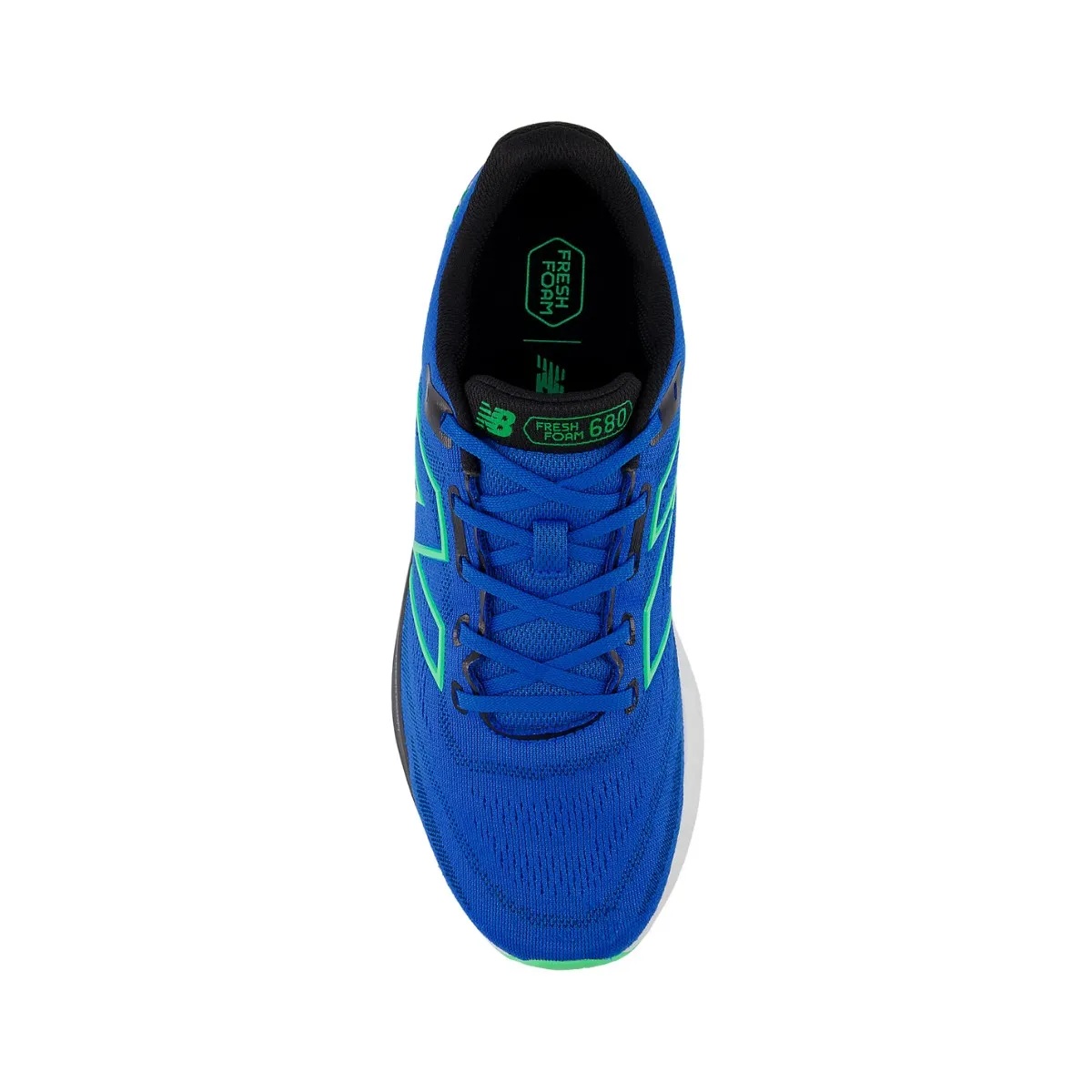 New Balance Fresh Foam 680 v8 Blue Black SS24 Shoes