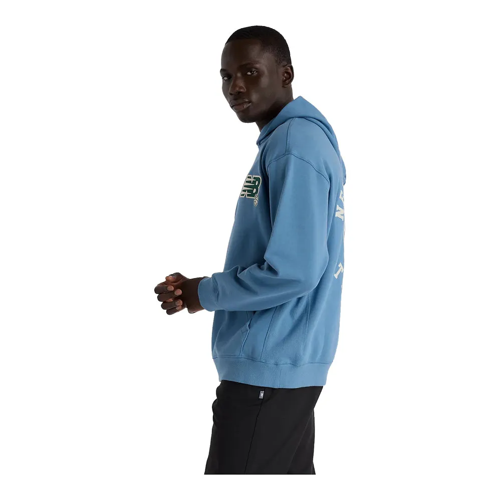 New Balance Men's Athletics Relaxed League Hoodie