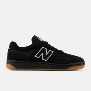 New Balance Shoes Numeric 480 -  Black/White