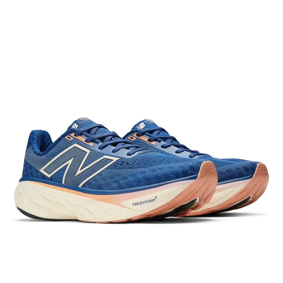 New Balance Women's 1080 v14 Standard Fit (B Width) Running Shoes in Inkwell/Calcium AW24