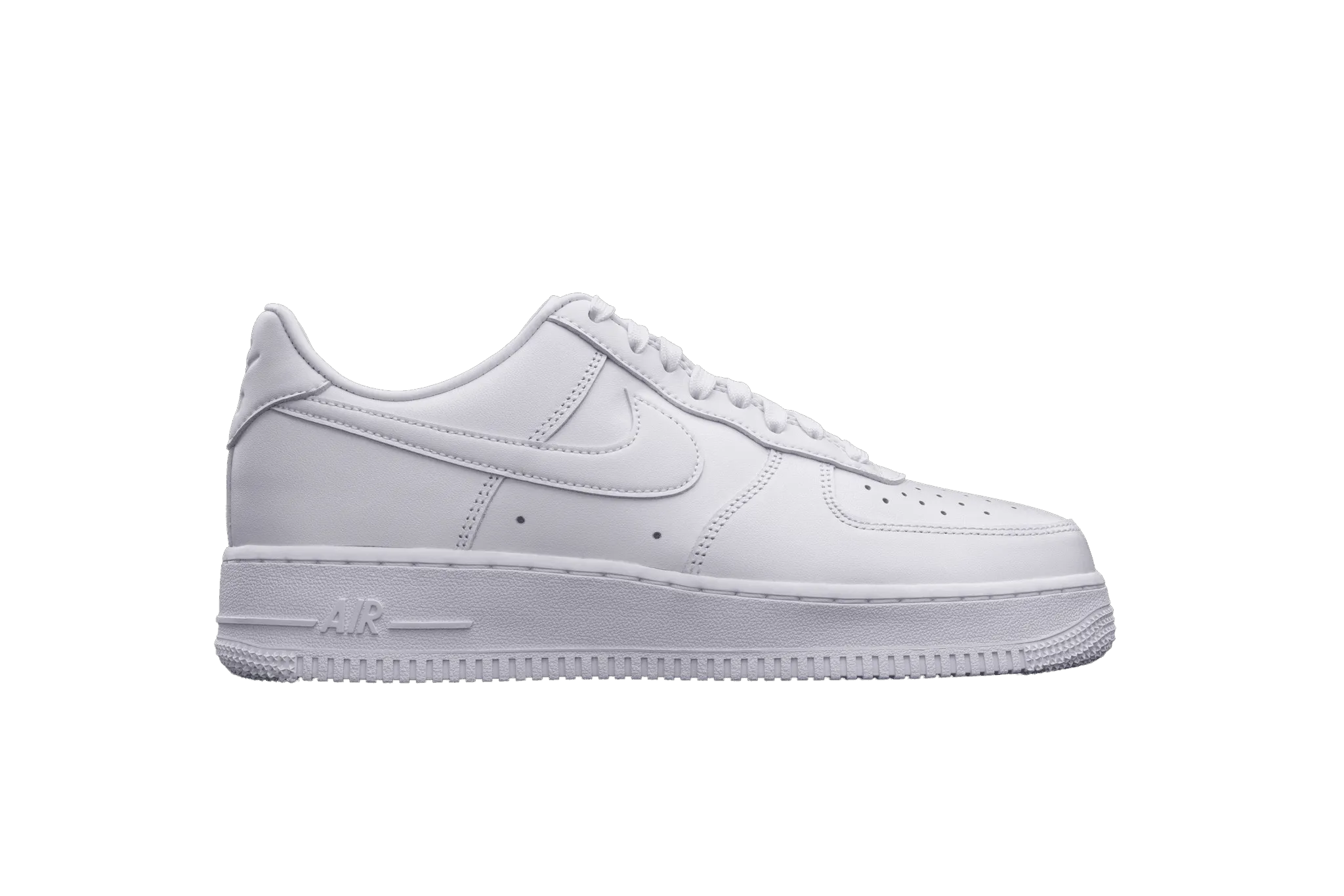 Nike Air Force 1 Low 07 'Triple White'