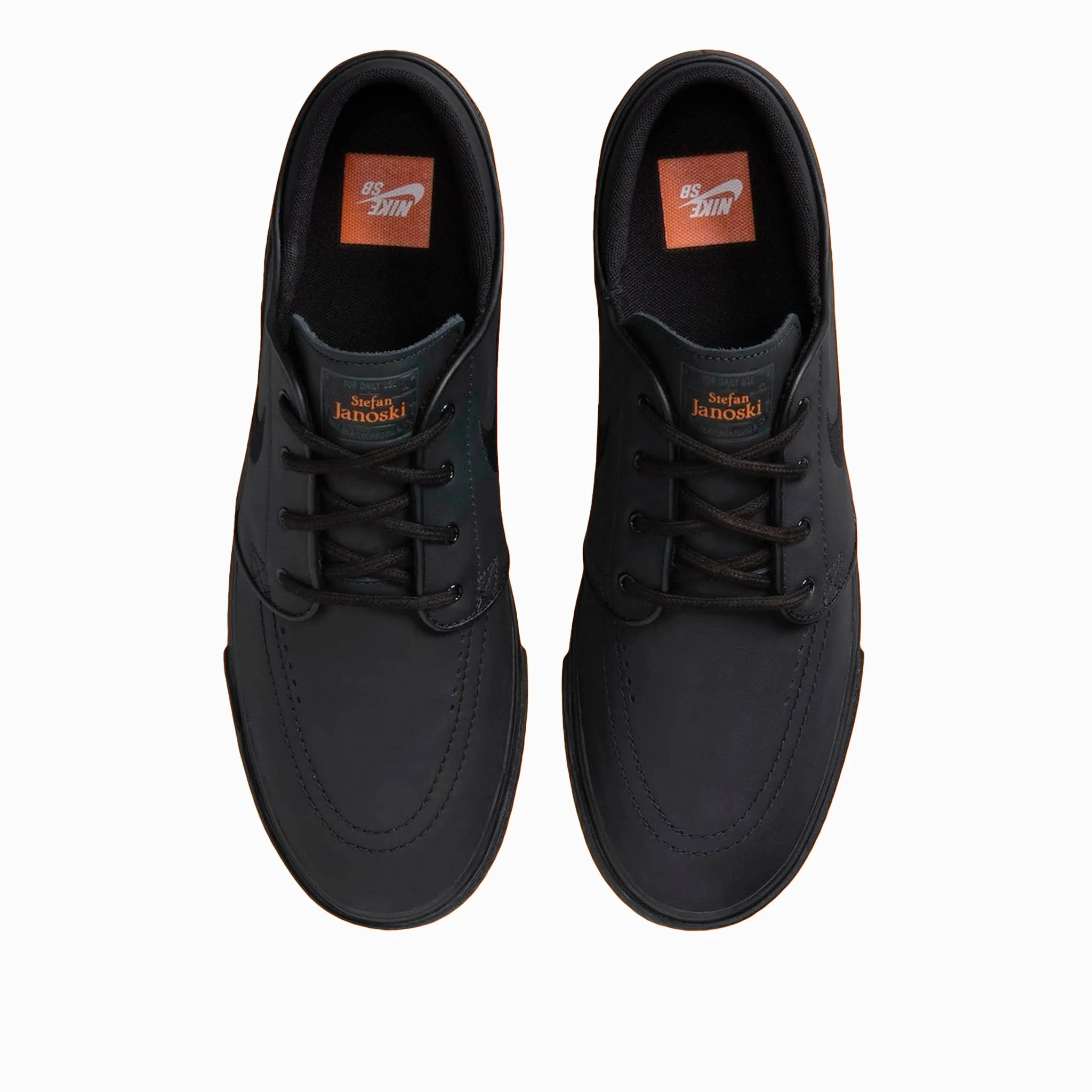 Nike SB Zoom Janoski OG  Triple Black