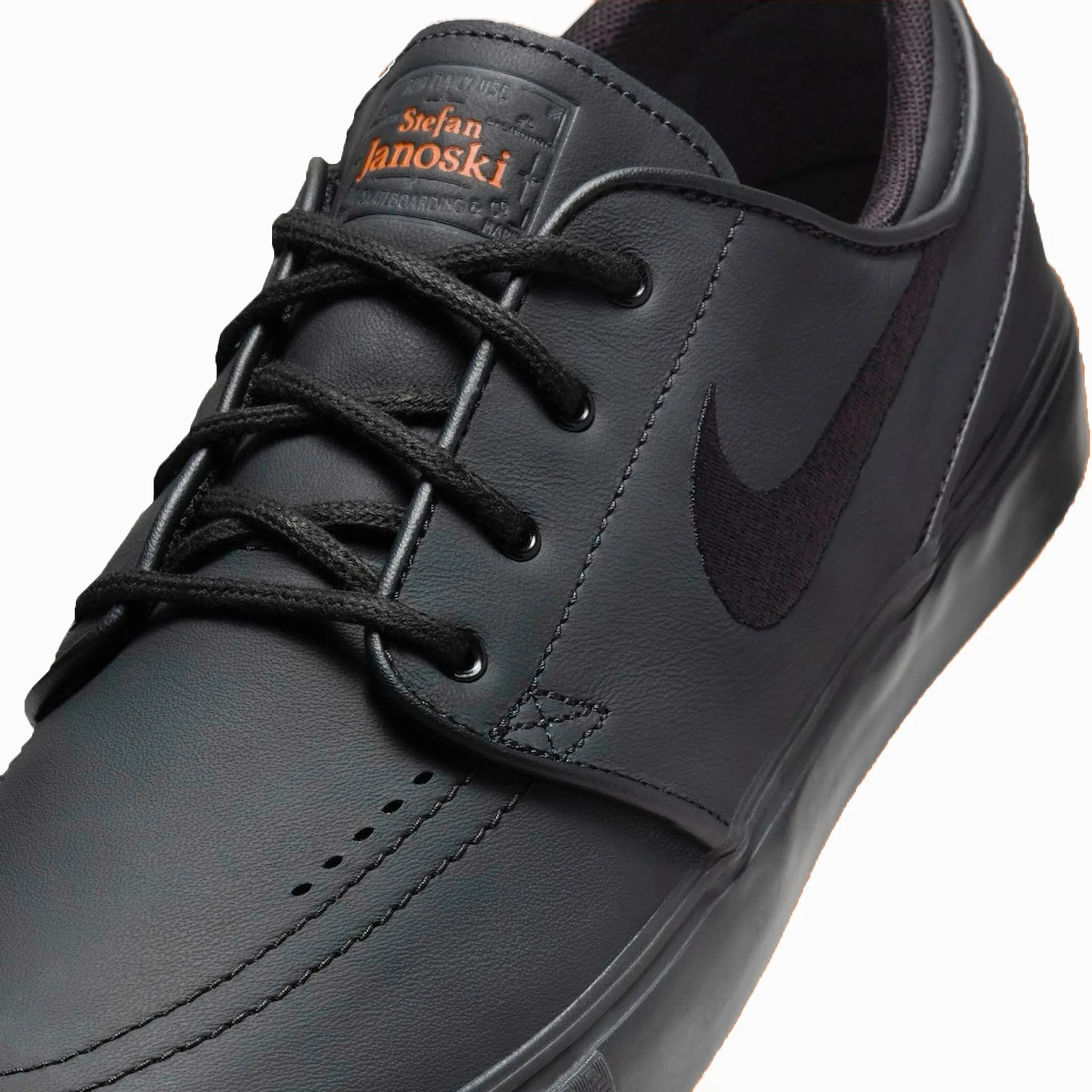 Nike SB Zoom Janoski OG  Triple Black