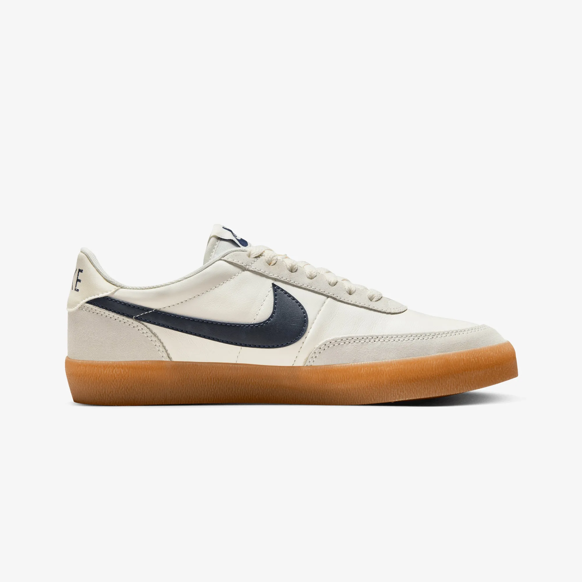 NIKE | WMN'S KILLSHOT 2 { SAIL/MIDNIGHT NAVY-GUM YELLOW