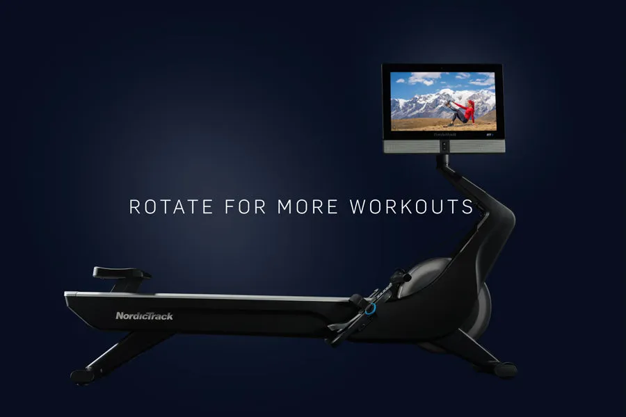 NordicTrack RW900 Rowing Machine (🎁HOLIDAY SALE)