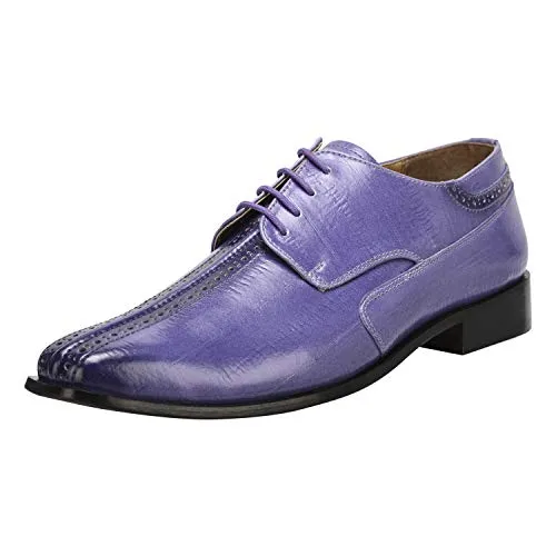 Nudge Manmade Oxford Style Dress Shoes