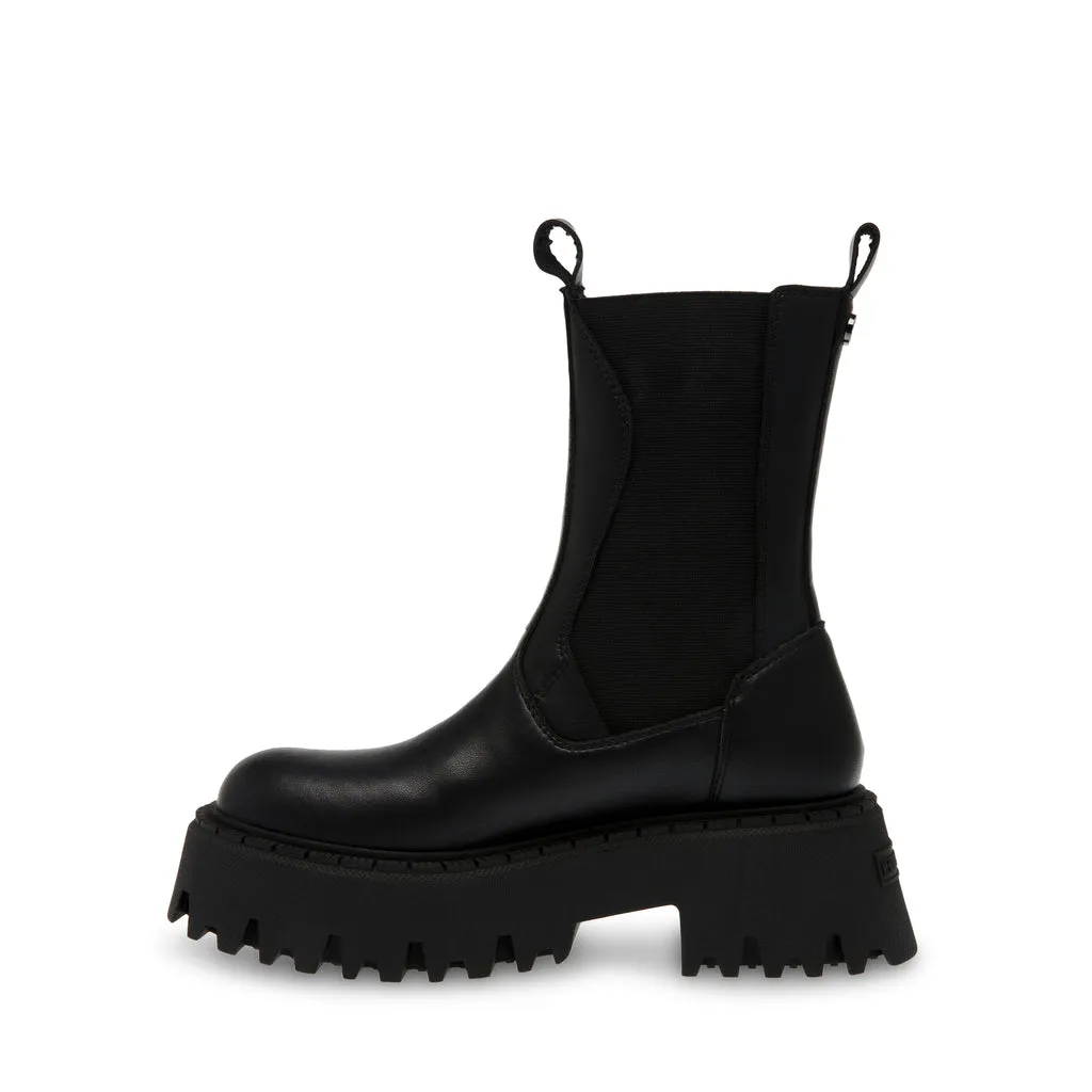 Obtain Boot BLK ACTION LEATHER