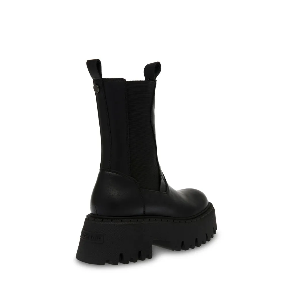 Obtain Boot BLK ACTION LEATHER