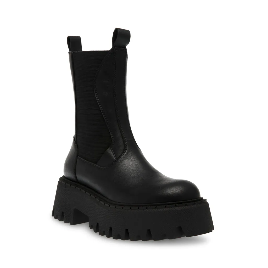 Obtain Boot BLK ACTION LEATHER